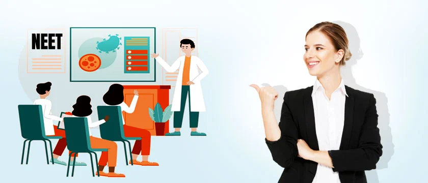 neet coaching classes in Rani Avanti Bai Kohka bhilai